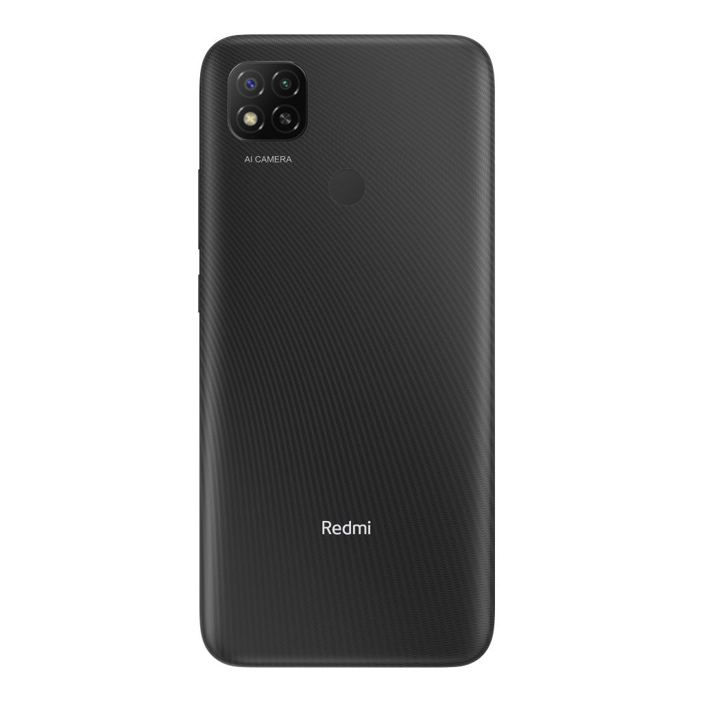 Мобильный телефон Xiaomi Redmi 9C 3/64GB Midnight Gray - 1