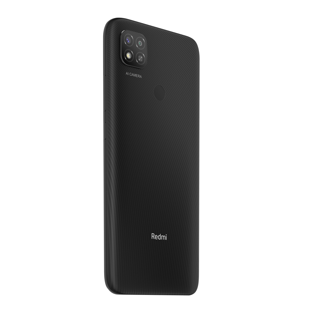 Мобильный телефон Xiaomi Redmi 9C 3/64GB Midnight Gray - 3