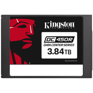 Накопитель SSD 2.5" 3.84TB Kingston (SEDC450R/3840G)