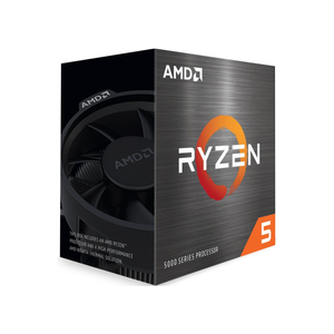 Процессор AMD Ryzen 5 5600X (100-100000065BOX)