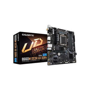 Материнская плата GIGABYTE B660M DS3H AX DDR4