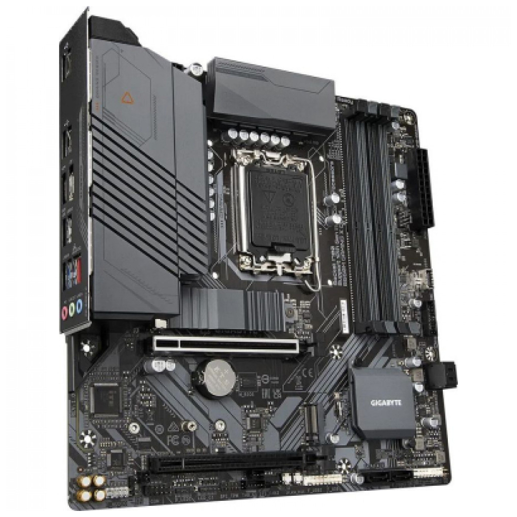 Материнская плата GIGABYTE B660M GAMING X DDR4 - 2
