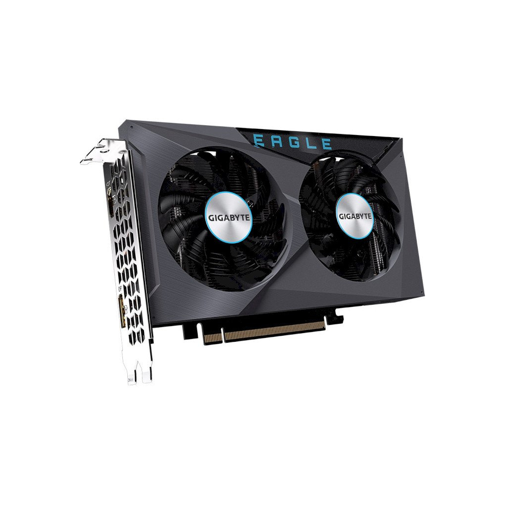 Видеокарта GIGABYTE Radeon RX 6400 4Gb EAGLE (GV-R64EAGLE-4GD) - 2