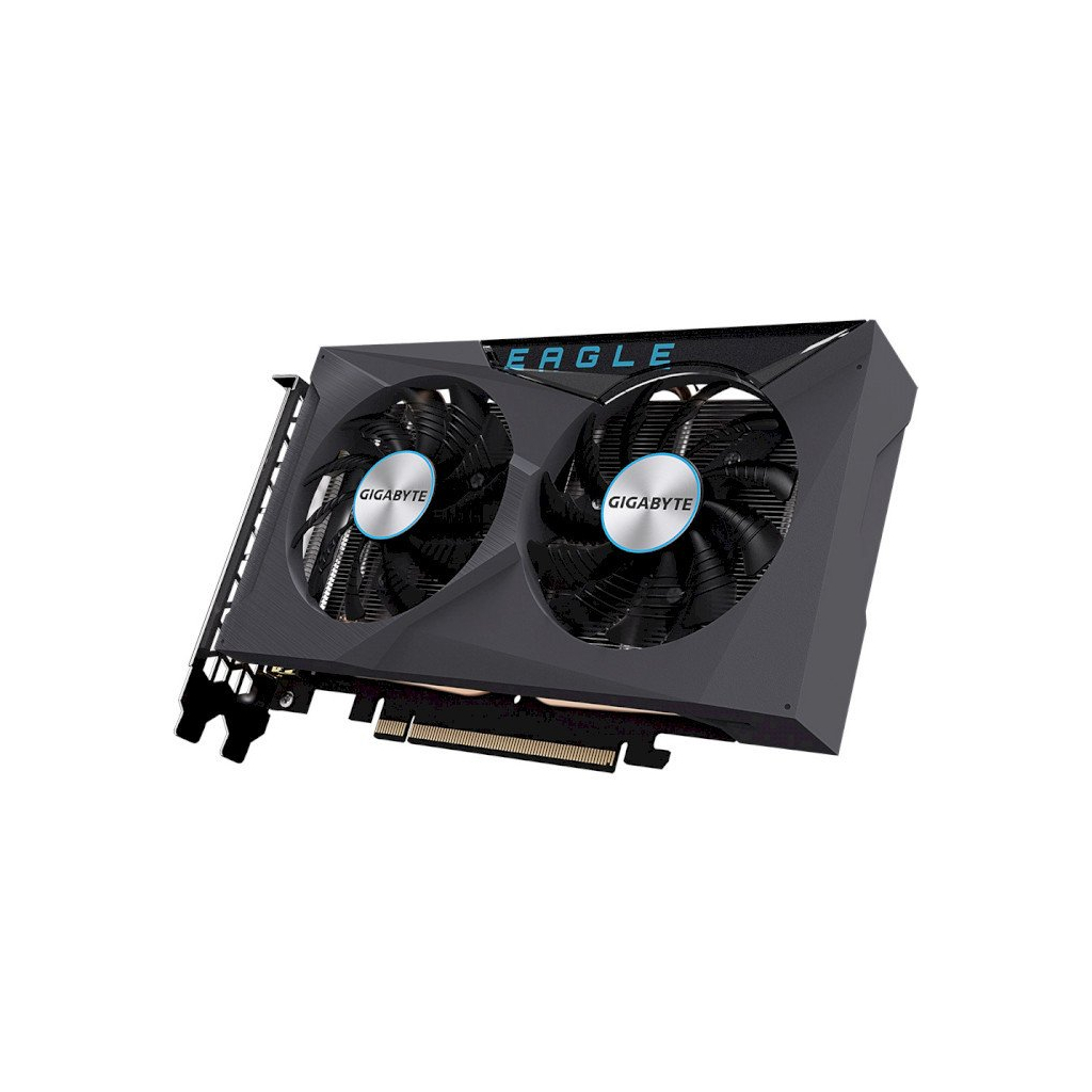 Видеокарта GIGABYTE Radeon RX 6400 4Gb EAGLE (GV-R64EAGLE-4GD) - 3
