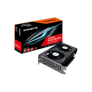 Видеокарта GIGABYTE Radeon RX 6400 4Gb EAGLE (GV-R64EAGLE-4GD)