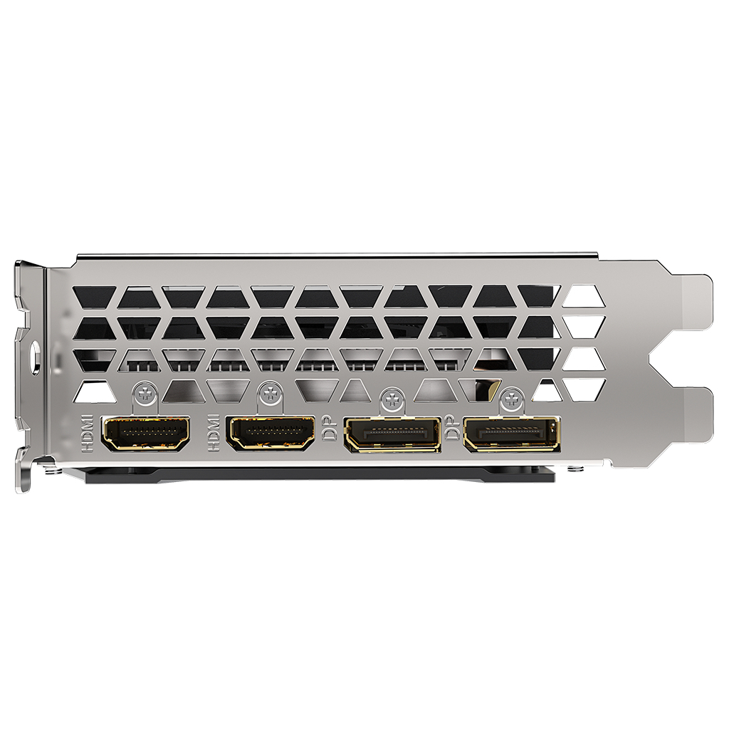 Видеокарта GIGABYTE Radeon RX 6650 XT 8Gb EAGLE (GV-R665XTEAGLE-8GD) - 7