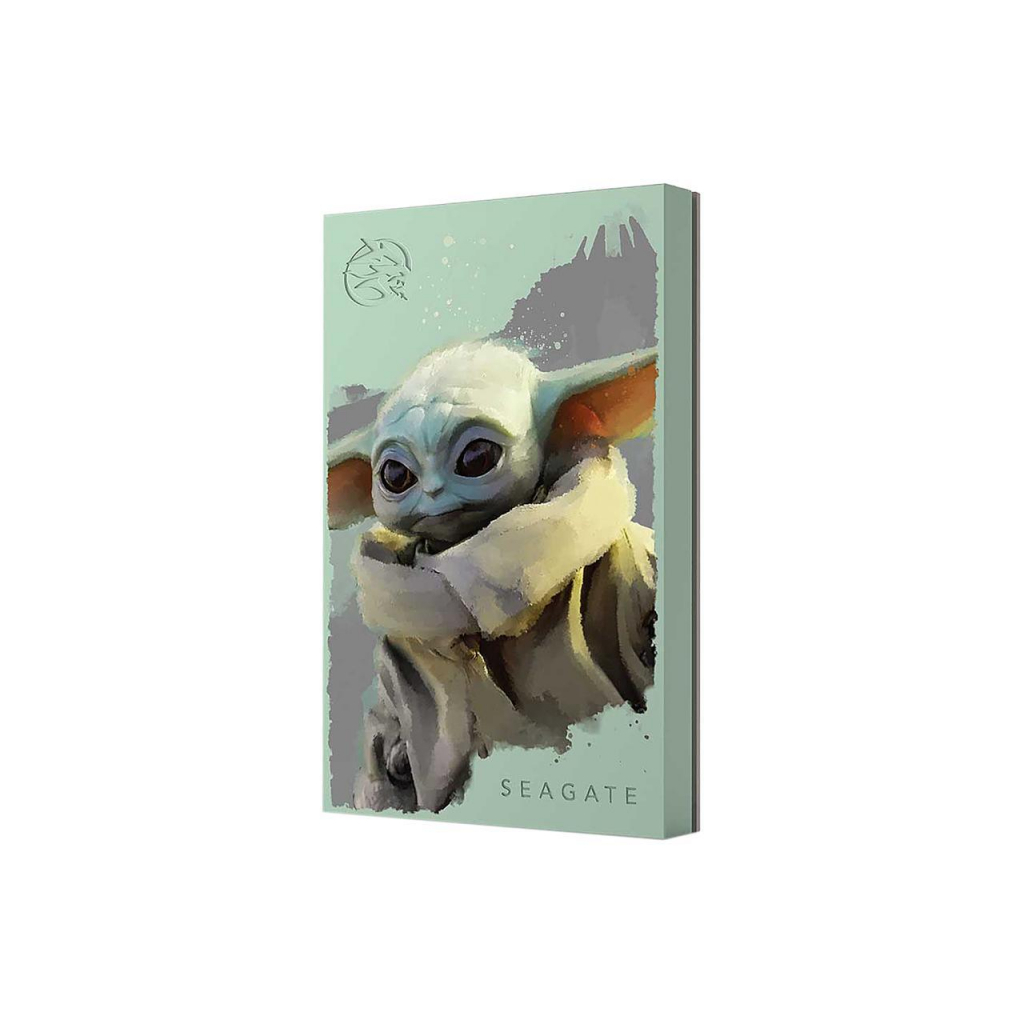 Внешний жесткий диск 2.5" 2TB FireCuda Gaming Hard Drive Star Wars edition Seagate (STKL2000404) - 1