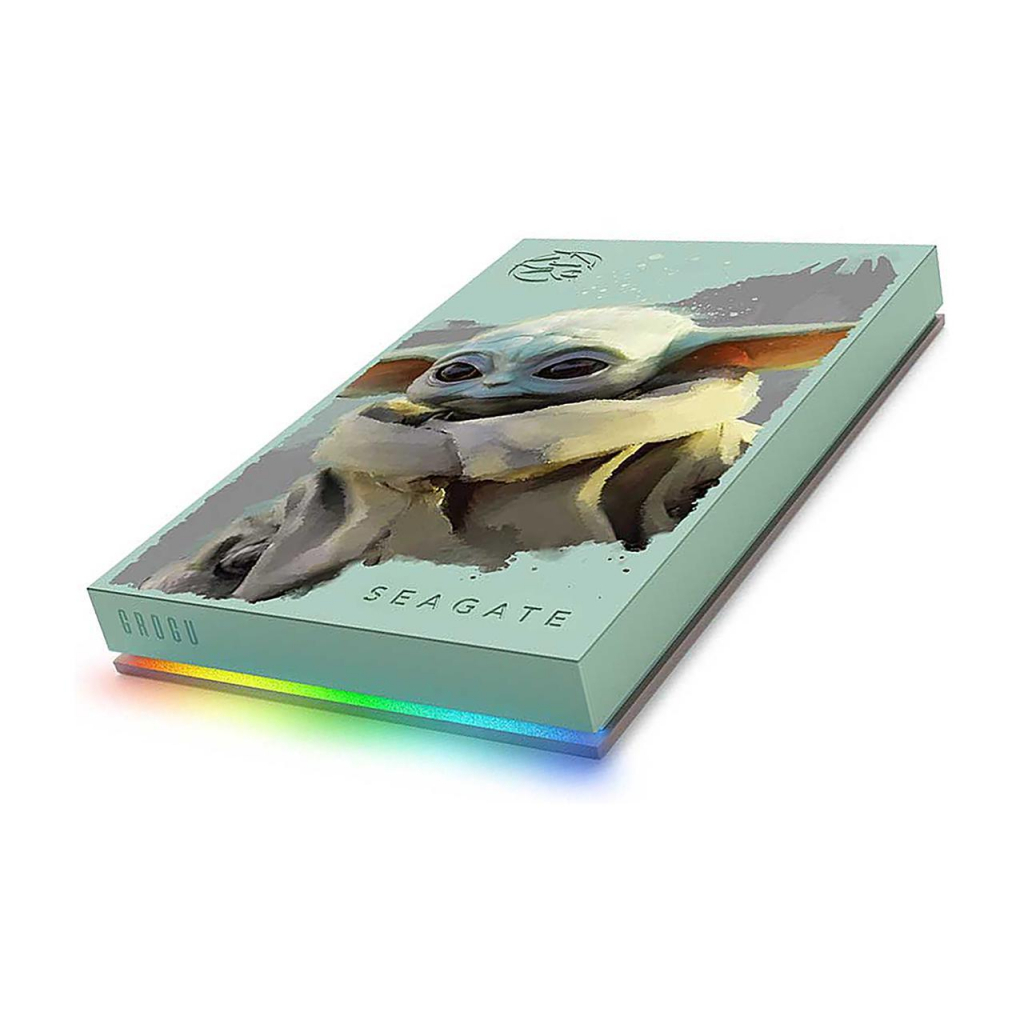 Внешний жесткий диск 2.5" 2TB FireCuda Gaming Hard Drive Star Wars edition Seagate (STKL2000404) - 3