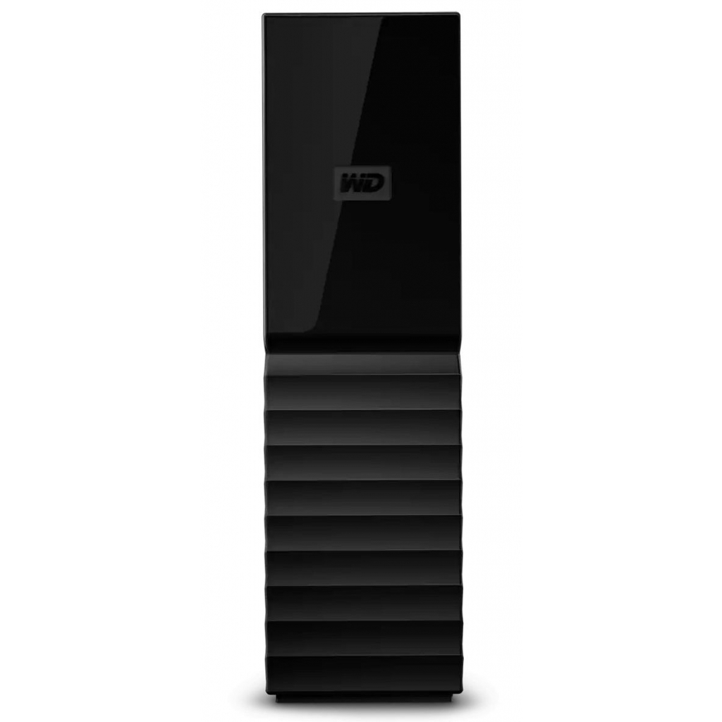 Внешний жесткий диск 3.5" 16TB My Book Desktop WD (WDBBGB0160HBK-EESN) - 1