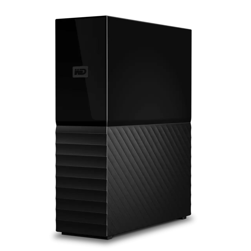 Внешний жесткий диск 3.5" 16TB My Book Desktop WD (WDBBGB0160HBK-EESN) - 2