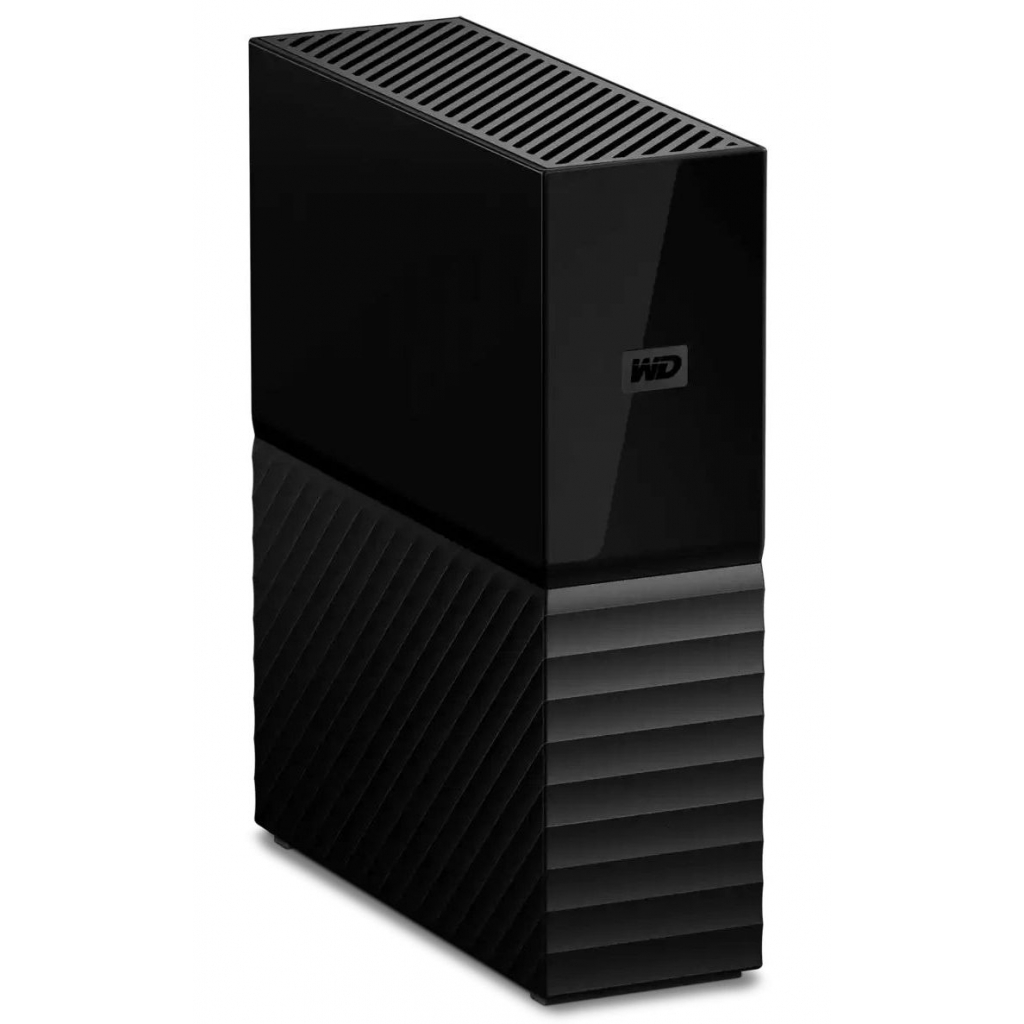 Внешний жесткий диск 3.5" 18TB My Book Desktop WD (WDBBGB0180HBK-EESN) - 3