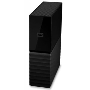 Внешний жесткий диск 3.5" 18TB My Book Desktop WD (WDBBGB0180HBK-EESN)