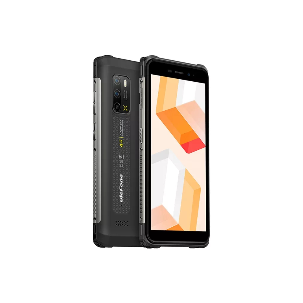 Мобильный телефон Ulefone Armor X10 4/32Gb Black (6937748734482) - 1