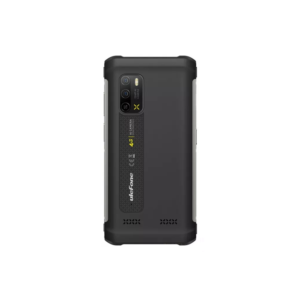 Мобильный телефон Ulefone Armor X10 4/32Gb Black (6937748734482) - 2