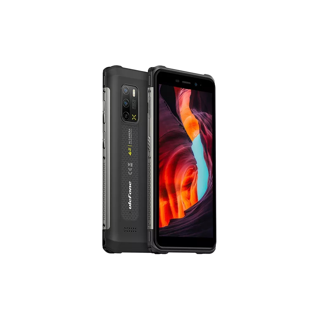 Мобильный телефон Ulefone Armor X10 Pro 4/64Gb Gray (6937748734697) - 1
