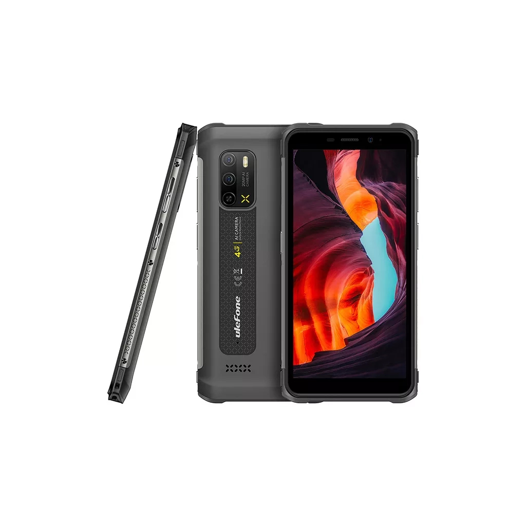 Мобильный телефон Ulefone Armor X10 Pro 4/64Gb Gray (6937748734697) - 4