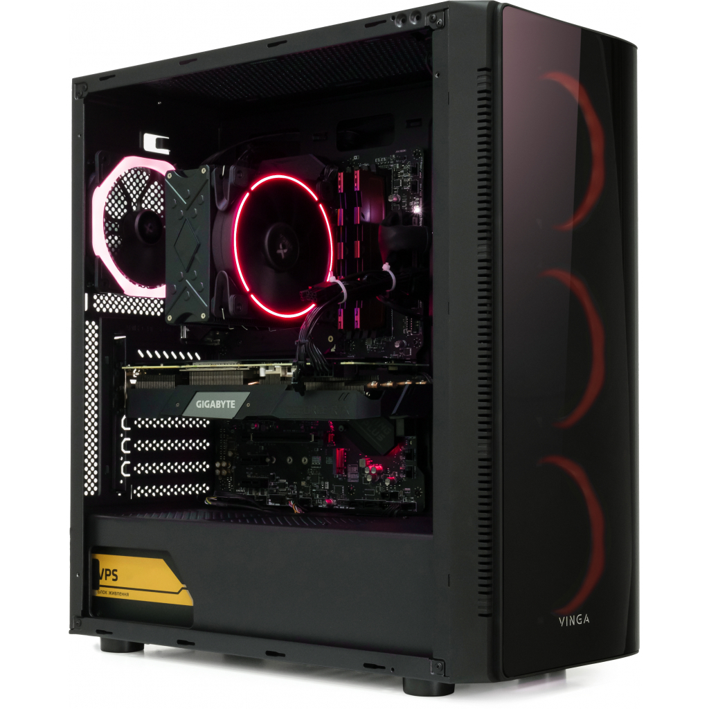 Компьютер Vinga Wolverine A5210 (I5M16G3070W.A5210) - 2 Компьютер Vinga Wolverine A5210 (I5M16G3070W.A5210) - 2