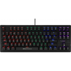Клавиатура Marvo KG901 Multi-LED Mechanical Red Switch (KG901)