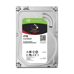 Жесткий диск 3.5" 4TB Seagate (ST4000VN008)