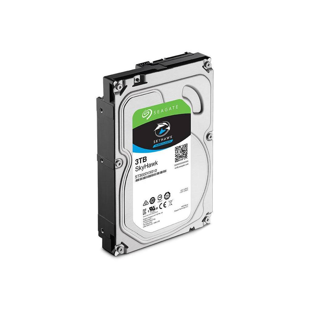 Жесткий диск 3.5" 3TB Seagate (ST3000VX009) - 1