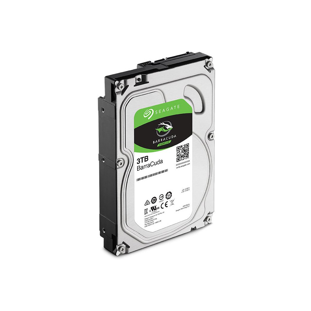 Жесткий диск 3.5" 3TB Seagate (ST3000DM007) - 1