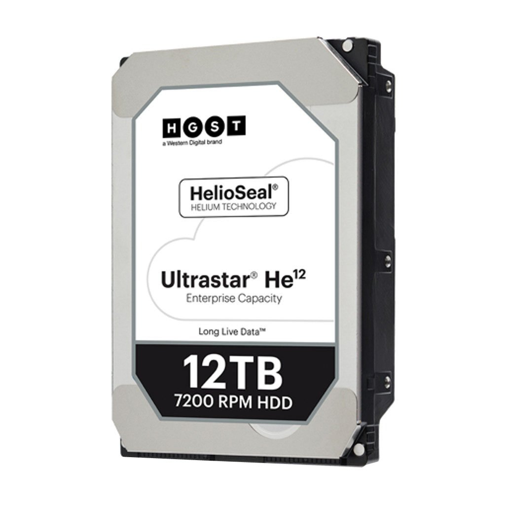 Жесткий диск 3.5" 12TB WD (HUH721212ALE604) - 1