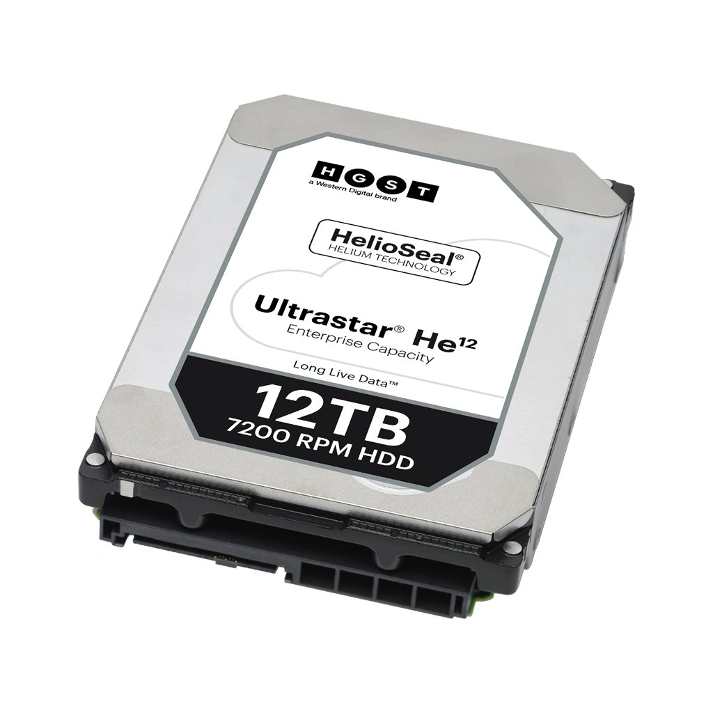 Жесткий диск 3.5" 12TB WD (HUH721212ALE604)