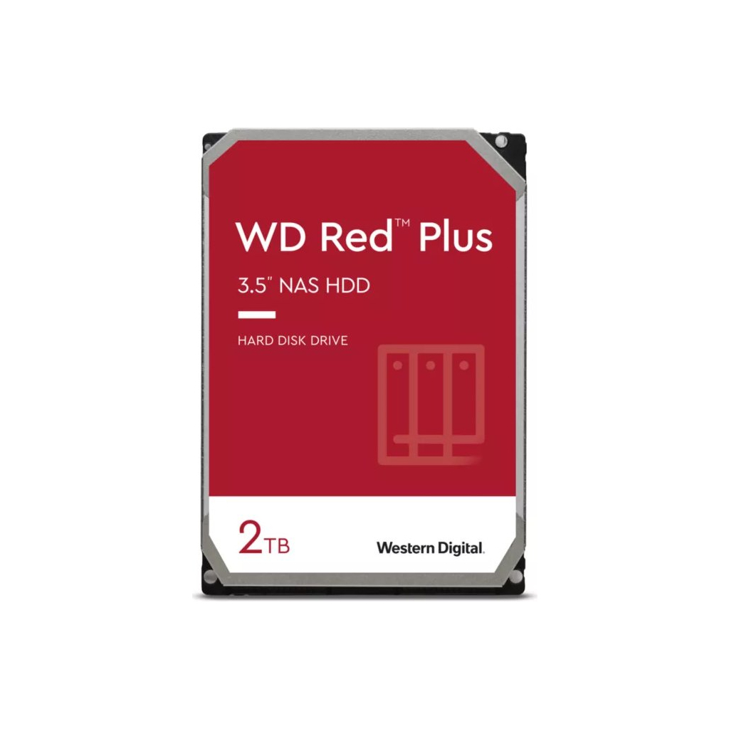 Жесткий диск 3.5" 2TB WD (WD20EFZX)