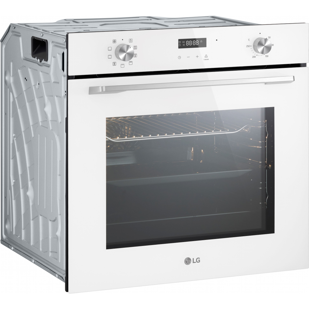 Духовой шкаф LG WSEZ7213W - 2