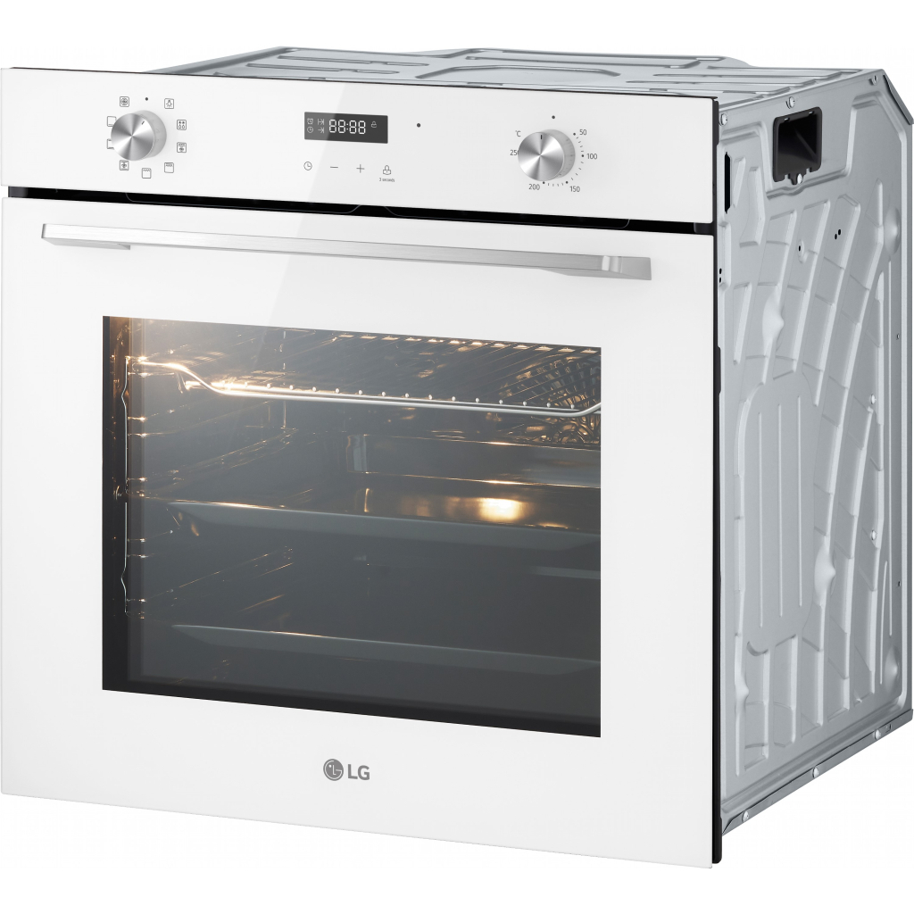 Духовой шкаф LG WSEZ7213W - 4