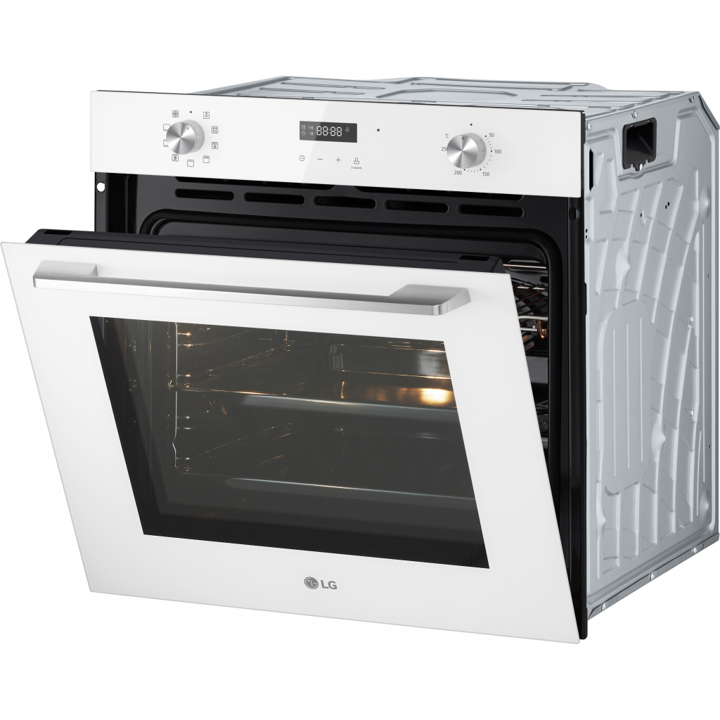 Духовой шкаф LG WSEZ7213W - 6