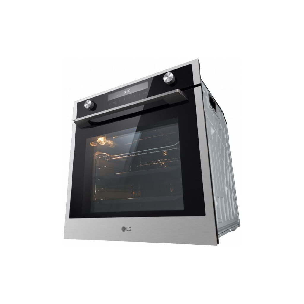 Духовой шкаф LG WSEZD7225S1 - 2