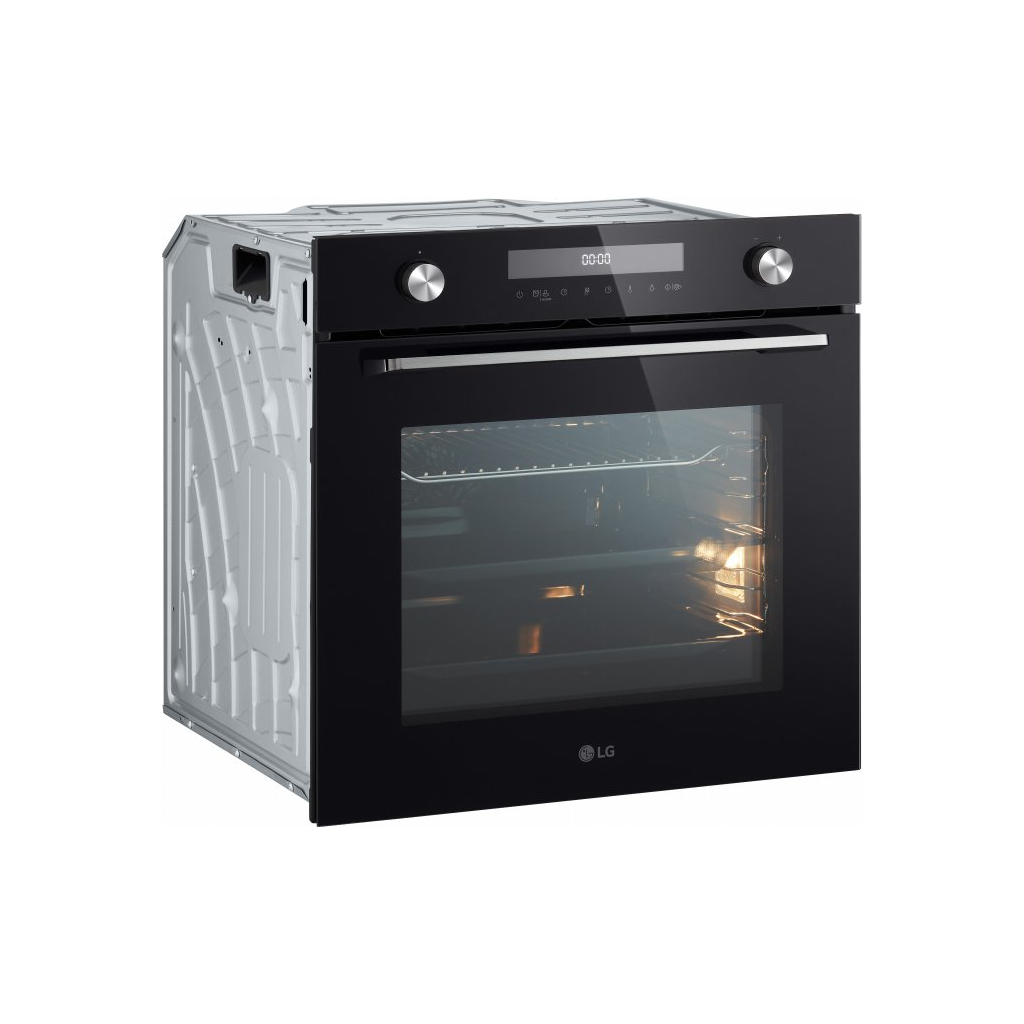 Духовой шкаф LG WSEZM7225B1 - 2