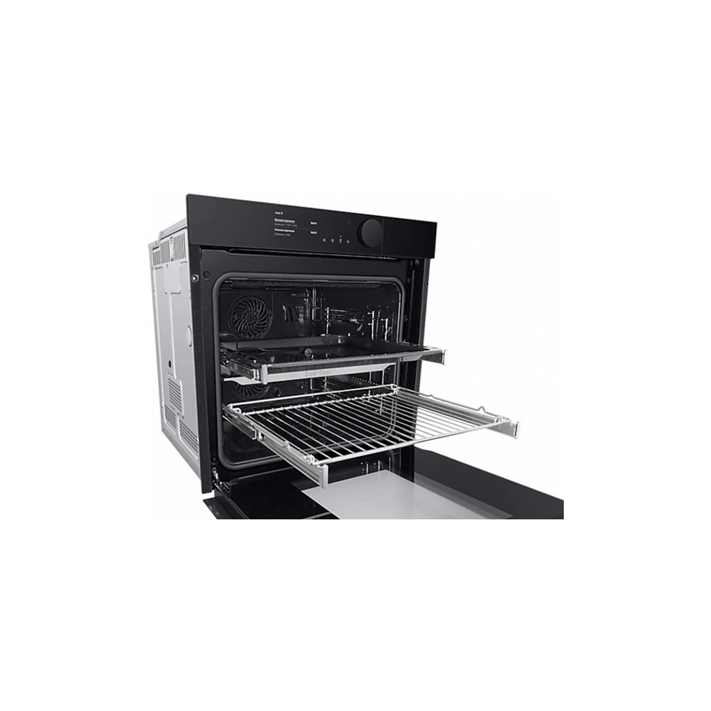 Духовой шкаф Samsung NV75T9979CD/WT - 6