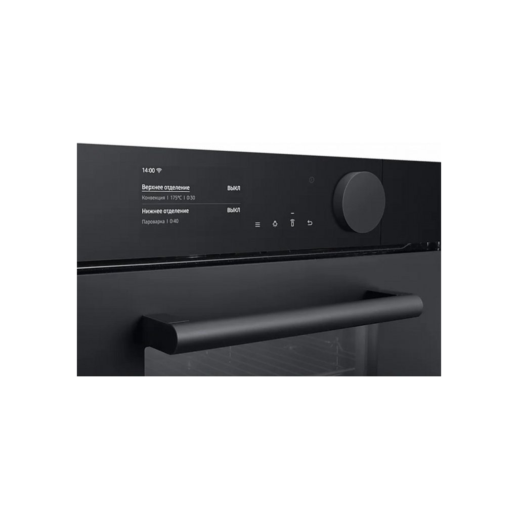 Духовой шкаф Samsung NV75T9979CD/WT - 7