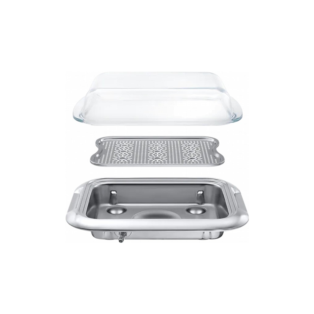 Духовой шкаф Samsung NV75T9979CD/WT - 9