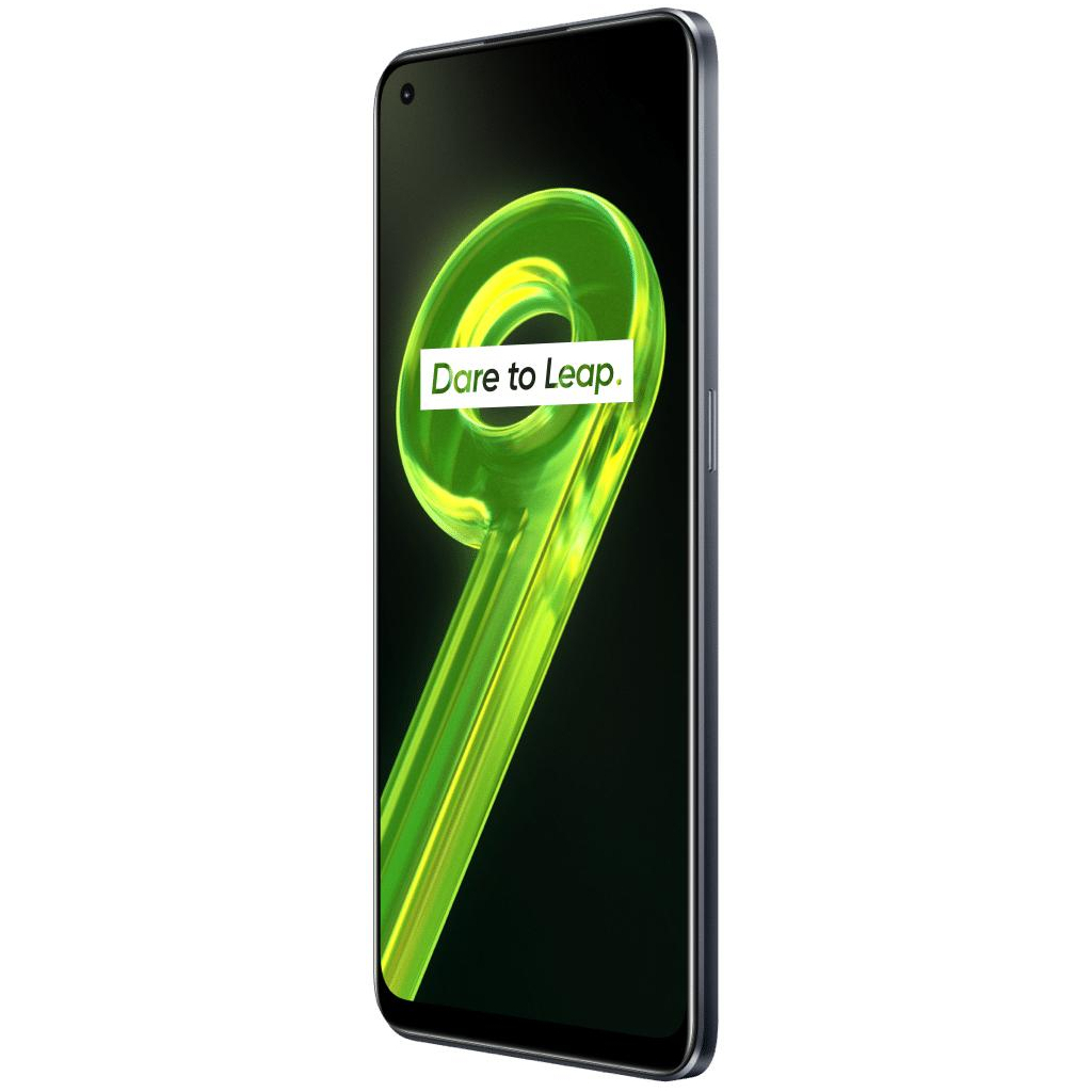 Мобильный телефон realme 9 8/128Gb Black - 1
