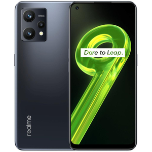 Мобильный телефон realme 9 8/128Gb Black