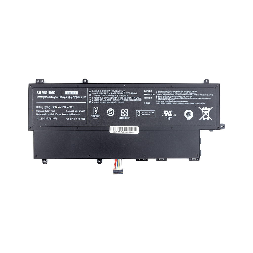 Аккумулятор для ноутбука Samsung 530U3 (AA-PBYN4AB) 7.6V 6100mAh (NB490158)