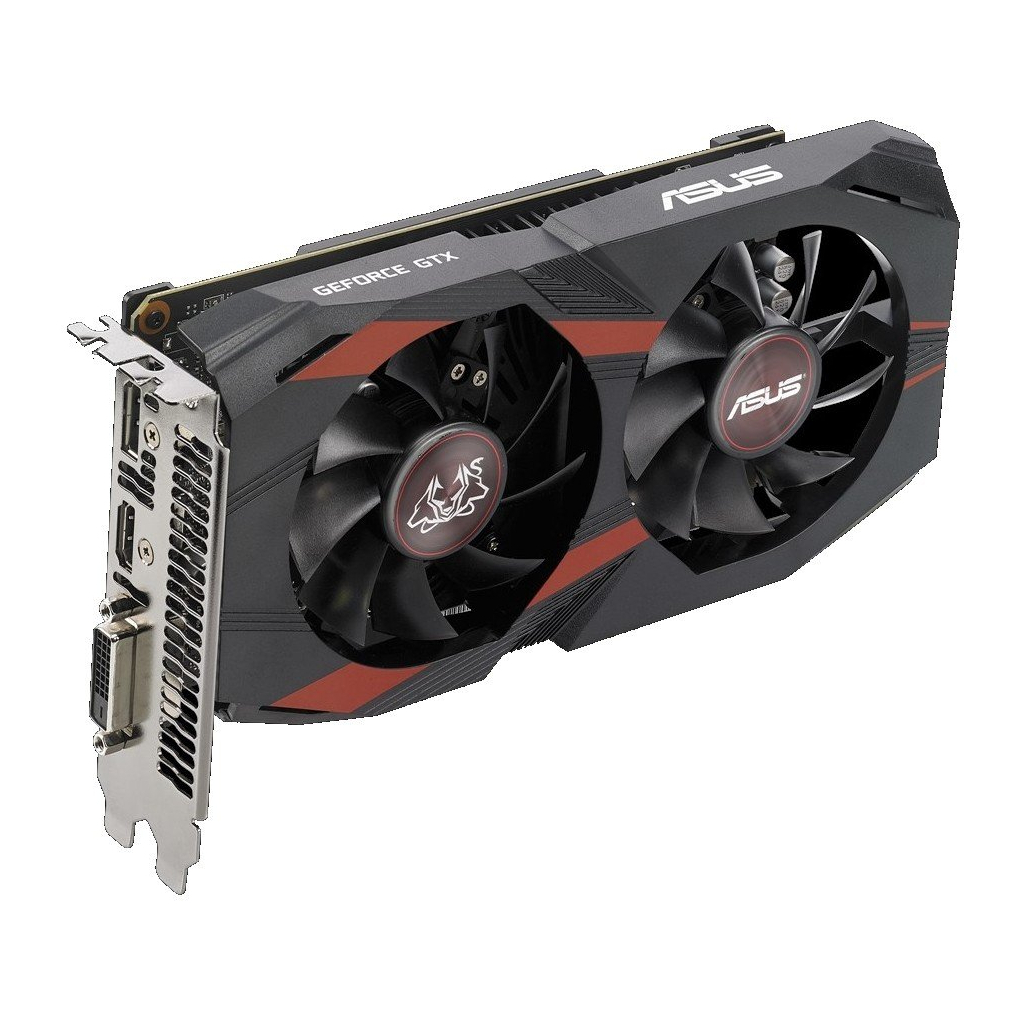 Видеокарта ASUS GeForce GTX1050 Ti 4096Mb CERBERUS Advanced (CERBERUS-GTX1050TI-A4G) - 3
