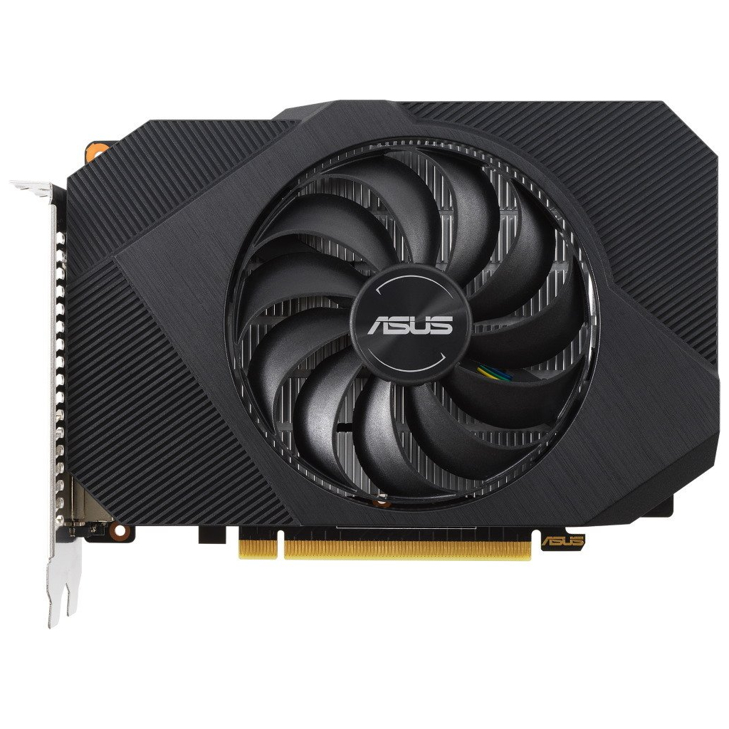 Видеокарта ASUS GeForce GTX1650 4096Mb PH D6 (PH-GTX1650-4GD6) - 1
