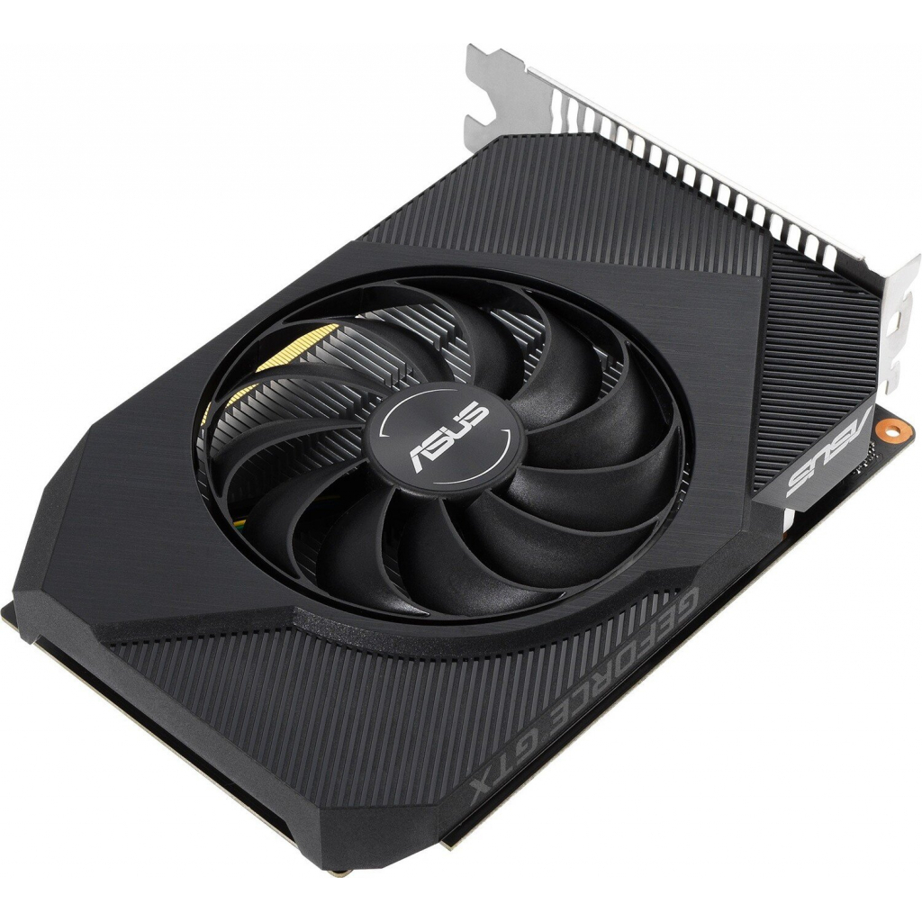 Видеокарта ASUS GeForce GTX1650 4096Mb PH D6 (PH-GTX1650-4GD6) - 5