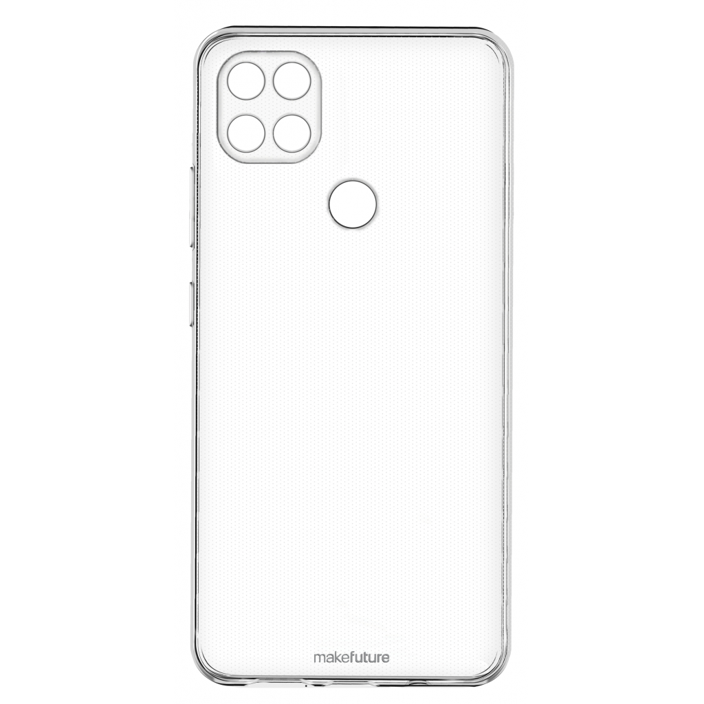 Чехол для моб. телефона MakeFuture Realme C25Y Air (Clear TPU) (MCA-RC25Y) Чехол для моб. телефона MakeFuture Realme C25Y Air (Clear TPU) (MCA-RC25Y)