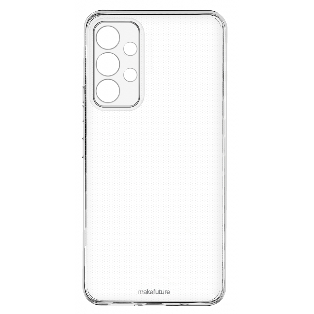 Чехол для моб. телефона MakeFuture Samsung A73 Air (Clear TPU) (MCA-SA73)