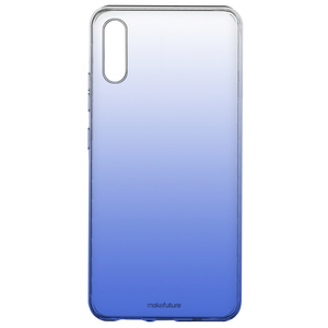 Чехол для моб. телефона MakeFuture Xiaomi Redmi 9A Gradient (TPU) Blue (MCG-XR9ABL)