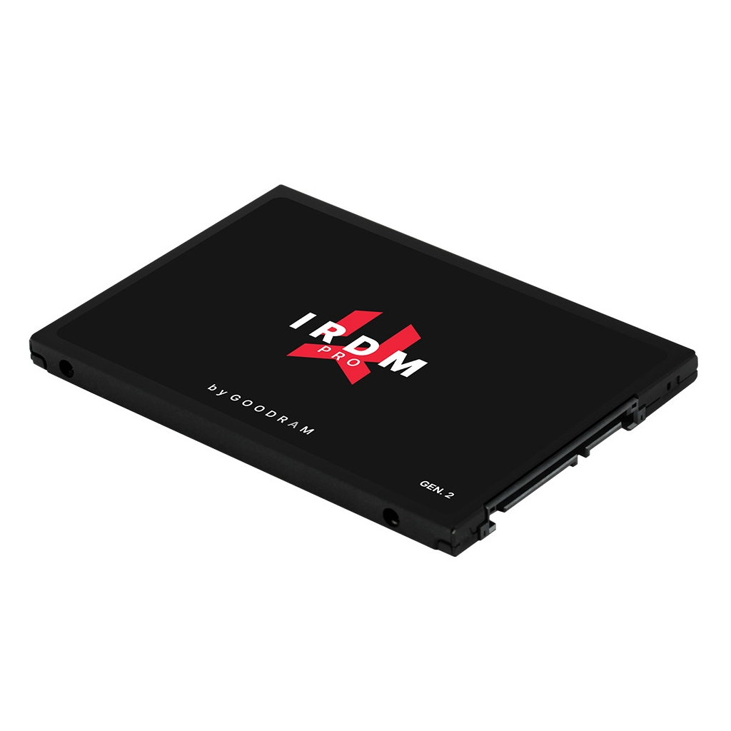 Накопитель SSD 2.5" 2TB Goodram (IRP-SSDPR-S25C-02T) - 2