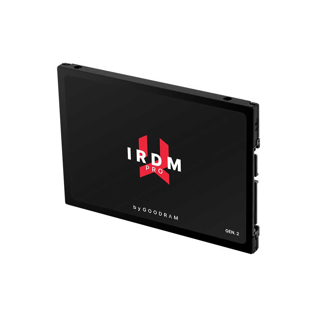 Накопитель SSD 2.5" 2TB Goodram (IRP-SSDPR-S25C-02T) - 3