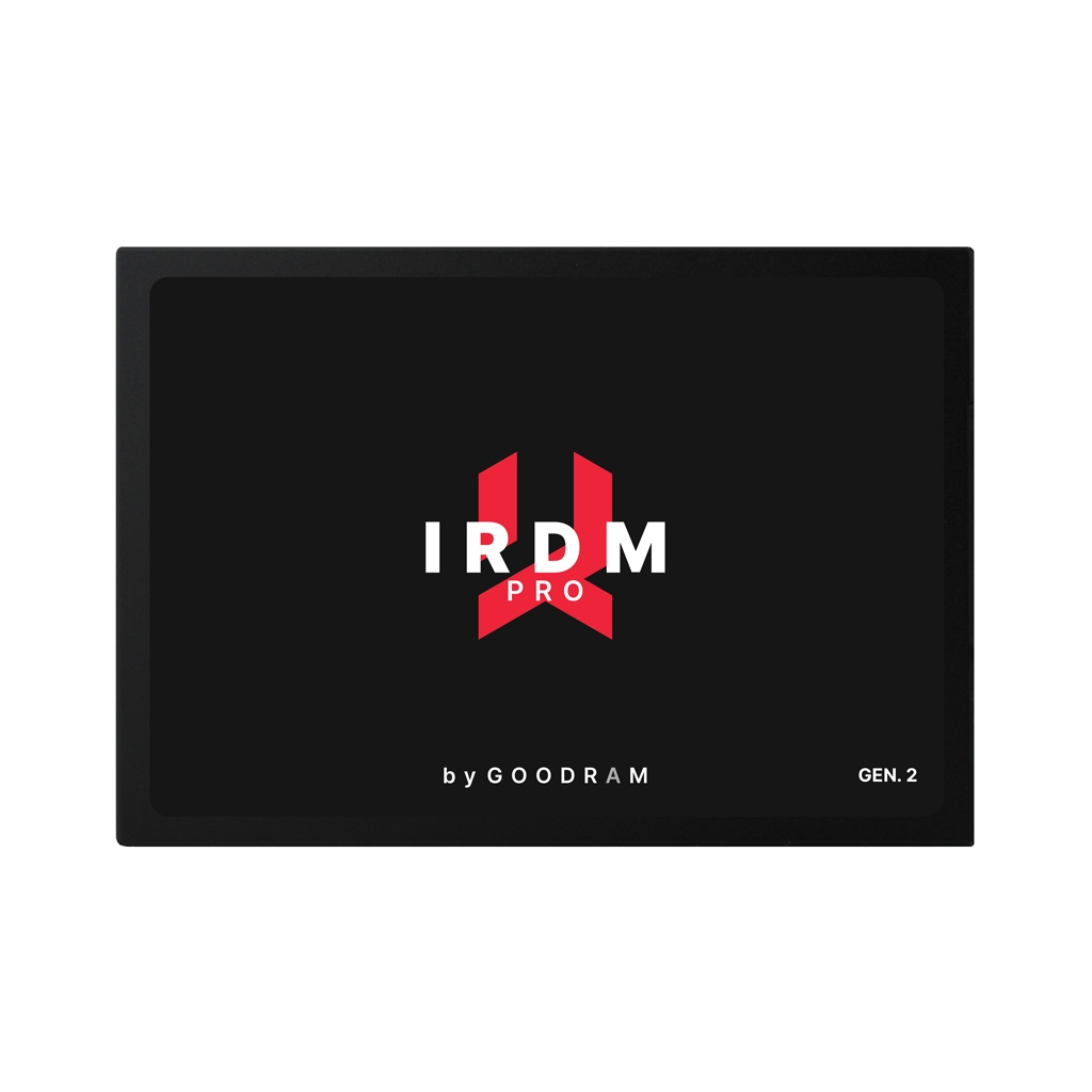 Накопитель SSD 2.5" 2TB Goodram (IRP-SSDPR-S25C-02T)