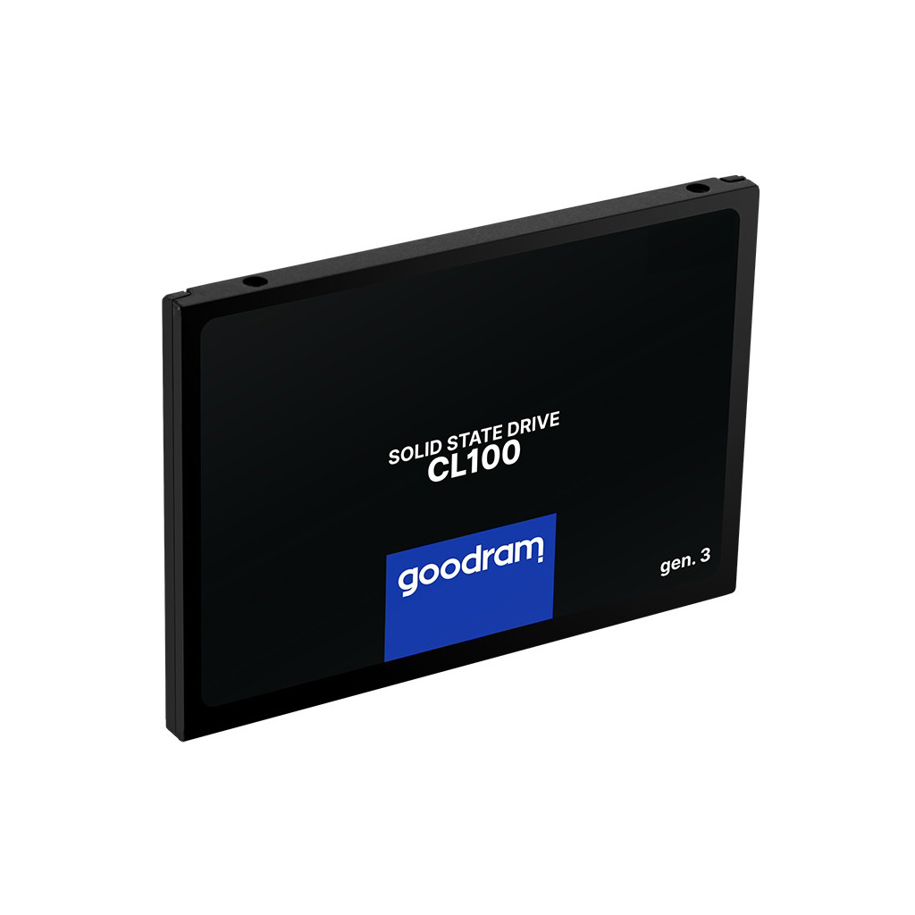 Накопитель SSD 2.5" 240GB Goodram (SSDPR-CL100-240-G3) - 1