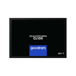 Накопитель SSD 2.5" 240GB Goodram (SSDPR-CL100-240-G3)